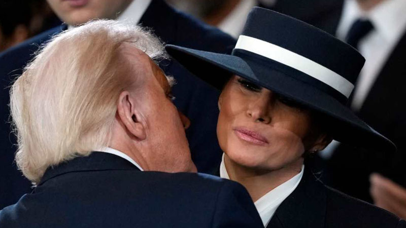 Melania Trump