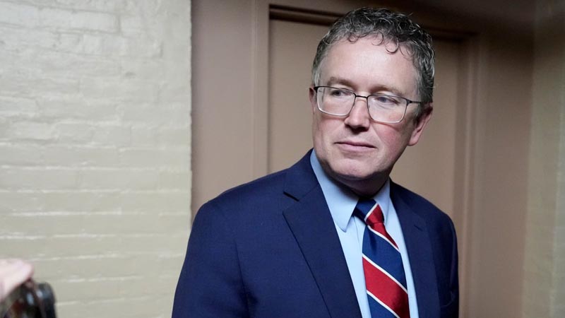 Thomas Massie