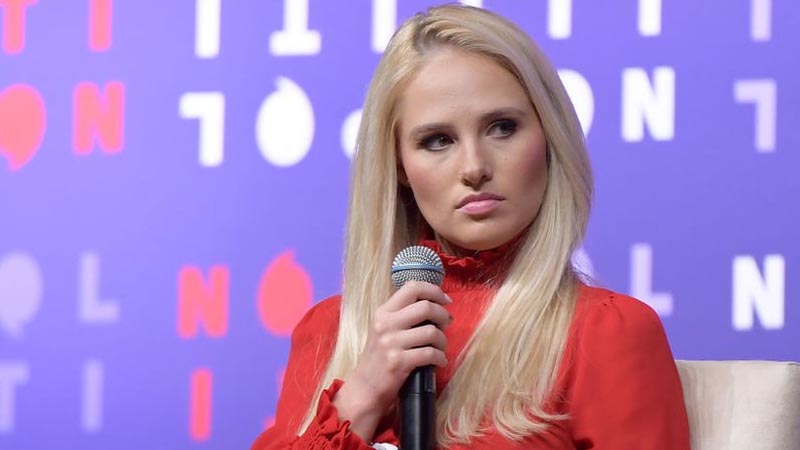  Tomi Lahren Praises Trump’s Chaotic Press Conference Amid Mixed Reactions