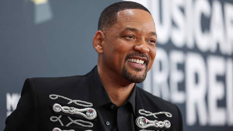  Will Smith Walks 2025 Grammys Red Carpet Alone Amid Marriage Speculation