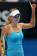 Caroline Wozniacki