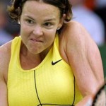 Lindsay Davenport