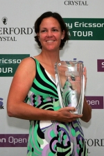 Lindsay Davenport