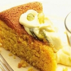  Orange & Almond cake with Citus Mascarpone