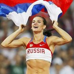 Yelena Isinbayeva