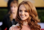 Actress Jayma Mays