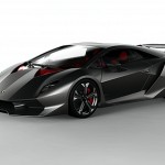 The Lamborghini Sesto Elemento