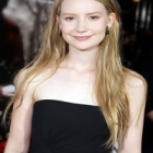 Mia Wasikowska