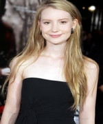 Mia Wasikowska