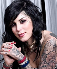 jesse james cheats kat von d with 19 women