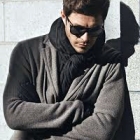  Must Have Winter Men Scarf Trend 2012