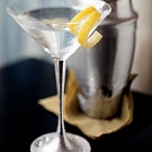 The Perfect Dry Martini