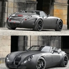  Wiesmann Roadster MF5 V10 Black Bat