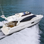 Ferretti 500 Pictures