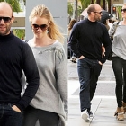 jason statham and rosie huntington