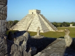 Chichen Itza Pictures