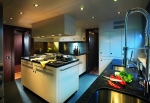 Sunseeker 40 Metre Yacht Main Galley