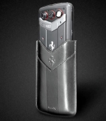 Vertu Constellation Quest Ferrari Cell Phone