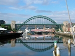 The Tyne Bridge