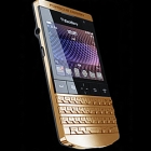  Gold Plated Porsche Design BlackBerry P’9981