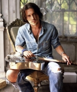 Johnny Depp Style