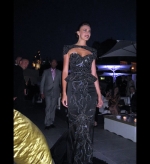 World Most Expensive Black Diamond Dress Photos