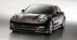 Porsche Panamera Platinum Pics