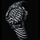  Hublot Big Bang Zebra Watch unveiled