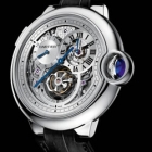  Cartier Ballon Bleu Tourbillon with a Double Jumping second time Zone unveiled