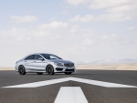 Mercedes-Benz Cla-Class Photos 1