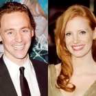 Jessica Chastain Dating Tom Hiddleston