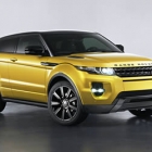 Range Rover Evoque Sicilian Yellow Limited Edition