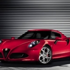 Alfa Romeo 4C at 2013 Geneva International Motor Show