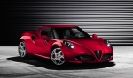 Alfa Romeo 4c Car