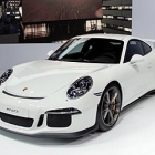 2014 Porsche 911 GT3 Debuts at 2013 New York International Auto Show