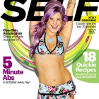  Kelly Osbourne Shows Off Toned Bikini Body