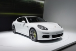 Panamera S E-Hybrid Gallery