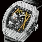  Richard Mille Tourbillons for Baselworld 2013 – Panda & Skull Watches