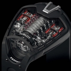  Hublot Creates a Timepiece Worthy of LaFerrari