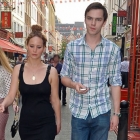 Jennifer Lawrence Nicholas Hoult