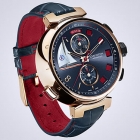 Louis Vuitton Tambour Spin Time Regetta designed for Only Watch 2013