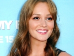 Leighton Meester Hair Color