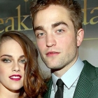 Robert Pattinson Reunites with Kristen Stewart