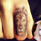  Cara Delevingne wants Cheesy Tattoo