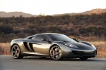 McLaren MP4-12C Images