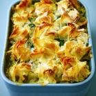 Quickish Thai fish pie image