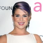 Kelly Osbourne Headbutted By Bulldog