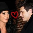 Katy Perry and John Mayer