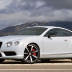 Bentley Continental car