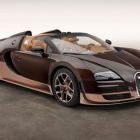 Rembrandt Bugatti car